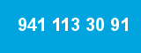 941 113 30 91